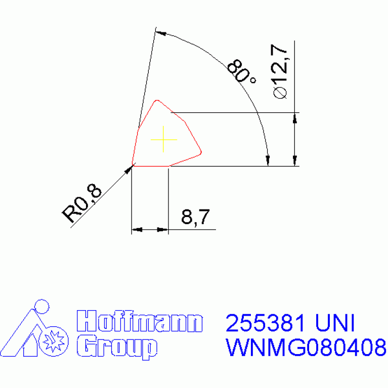 255381 UNI