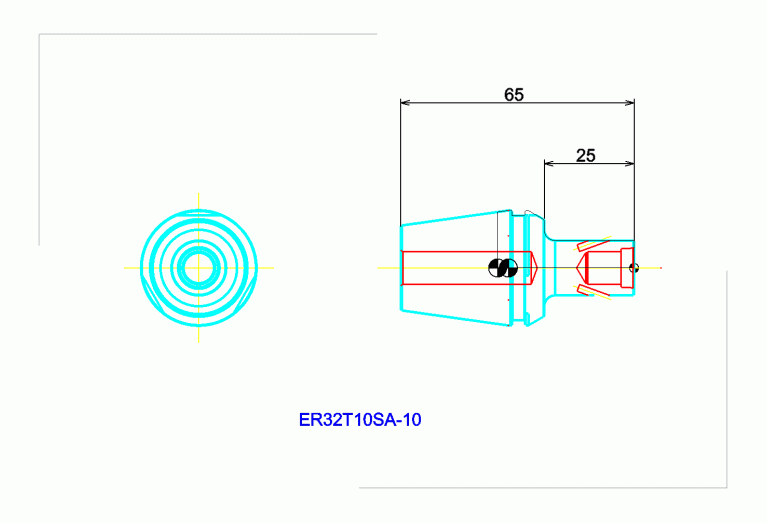 ER32T10SA-10