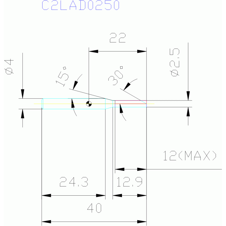 C2LAD0250