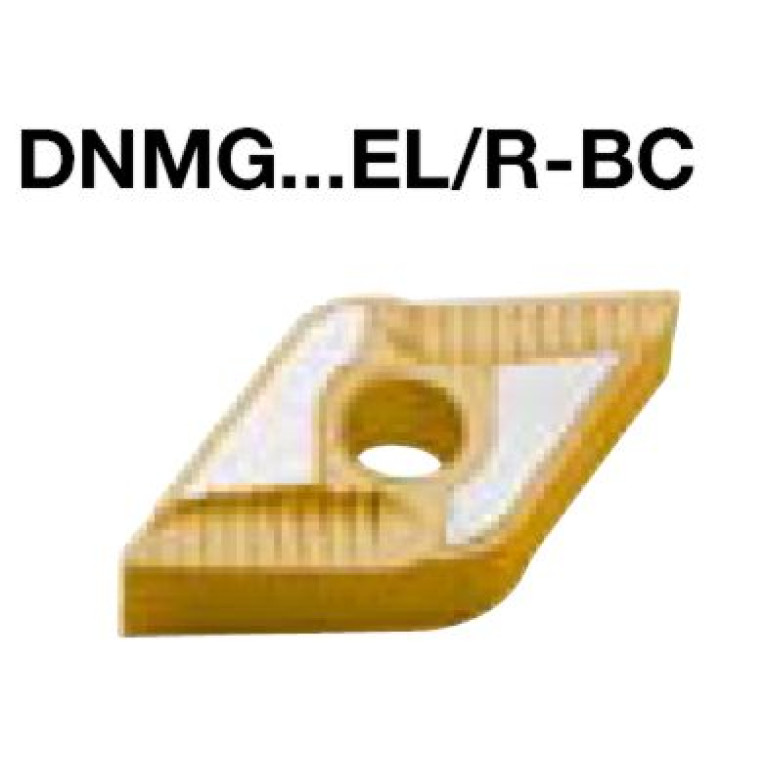 DNMG150604EL-BC LC235C