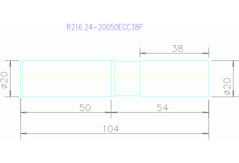R216.24-20050ECC38P 1620