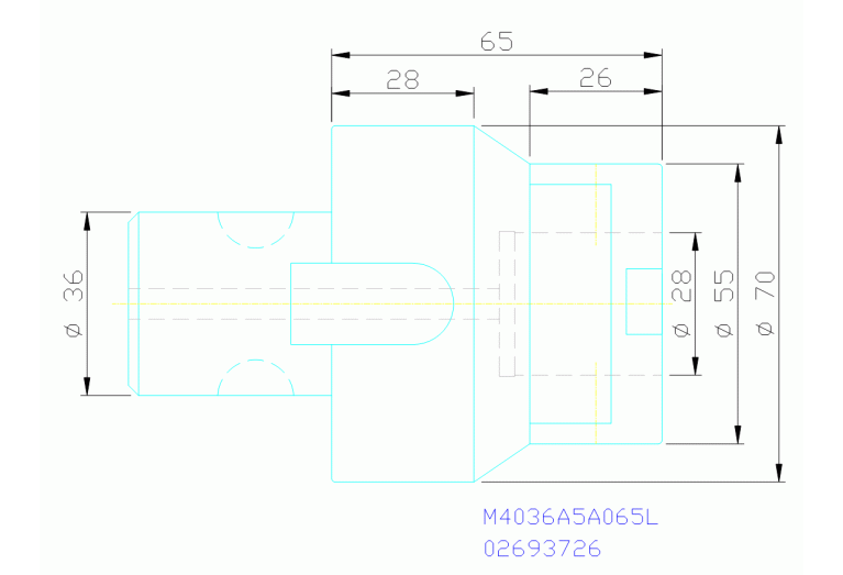 M4036A5A065L