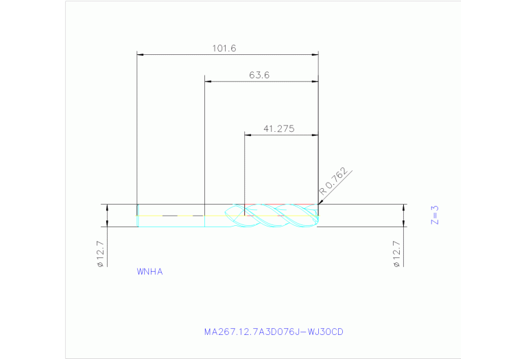 MA267.12.7A3D076J-WJ30CD