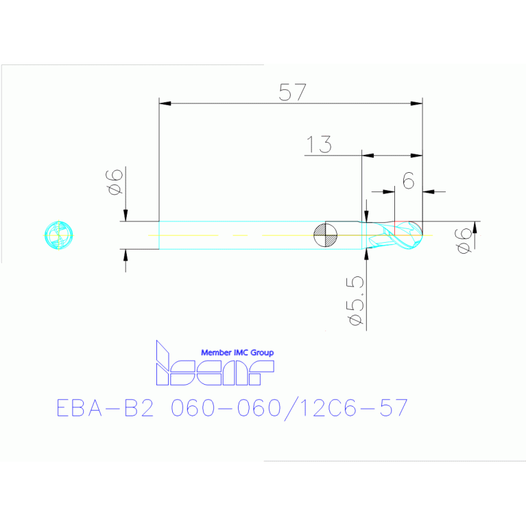 EBA-B2 060-060/12C6-57 IC08
