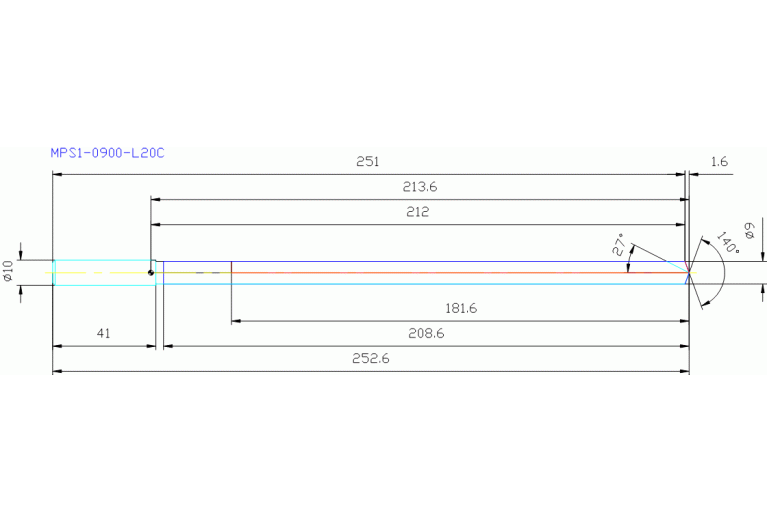 MPS1-0900-L20C DP1021