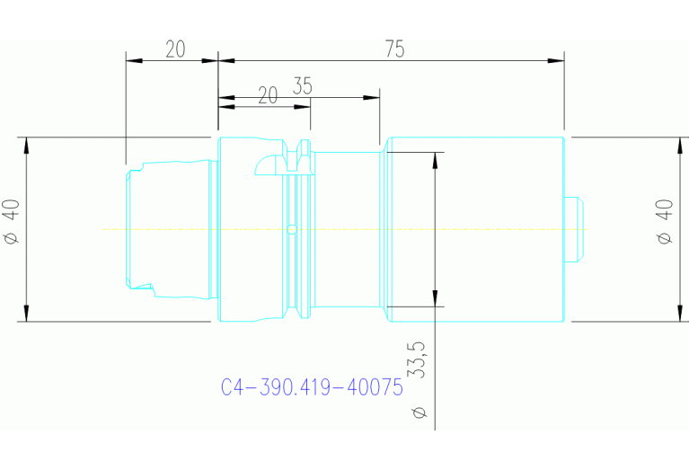 C4-390.419-40 075