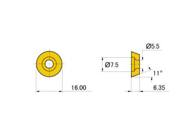 RPMW1606M0 UTi20T