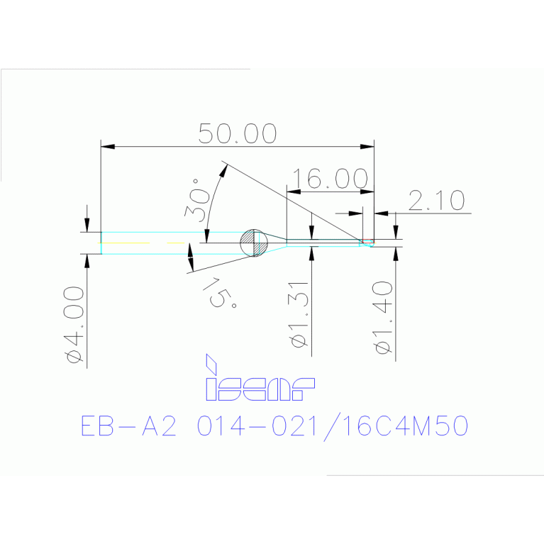 EB-A2 014-021/16C4M50 IC903