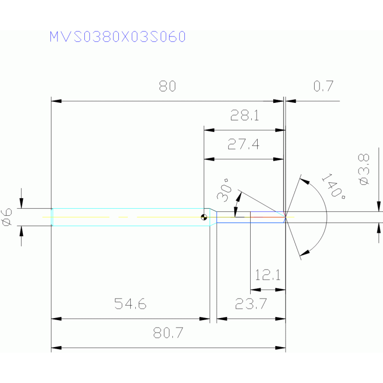MVS0380X03S060