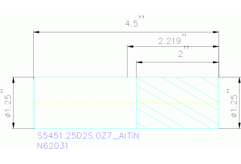 S5451.25D2S.0Z7 ALTIN
