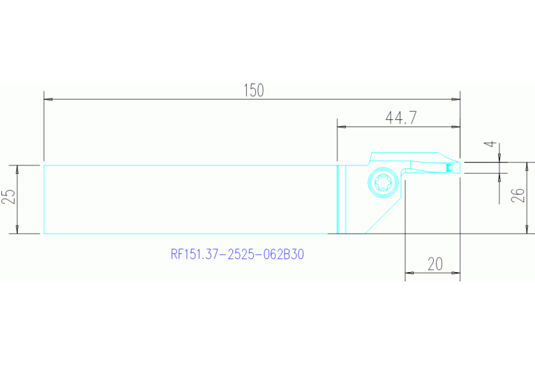 RF151.37-2525-062B30