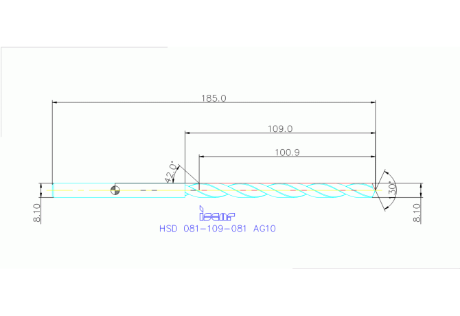 HSD 081-109-081 AG10