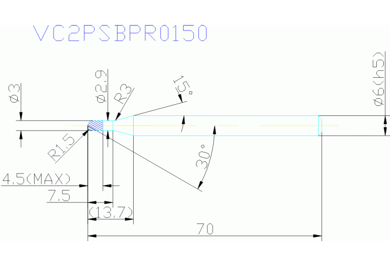 VC2PSBPR0150