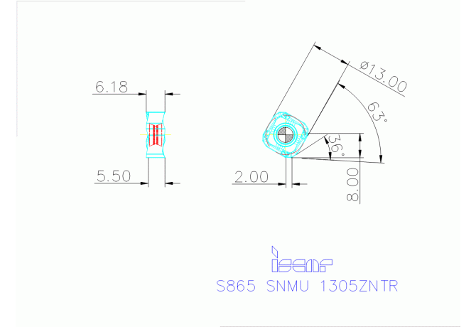 S865 SNMU 1305ZNTR IC5100