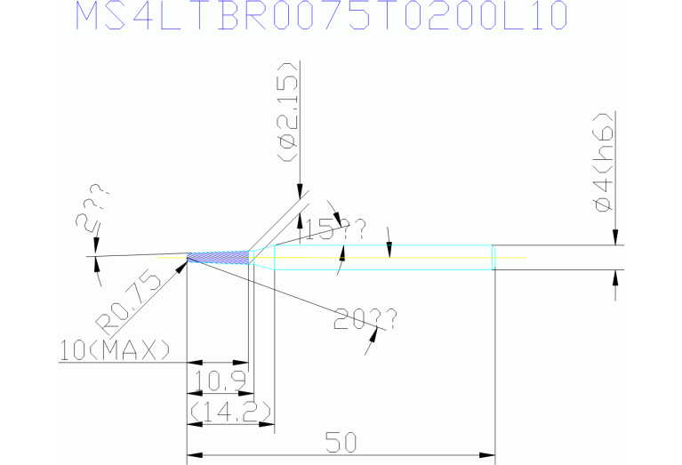 MS4LTBR0075T0200L10