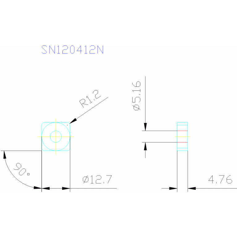 NP-SNMA120412F MB710