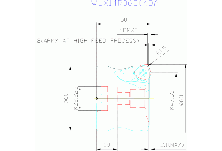 WJX14R06304BA