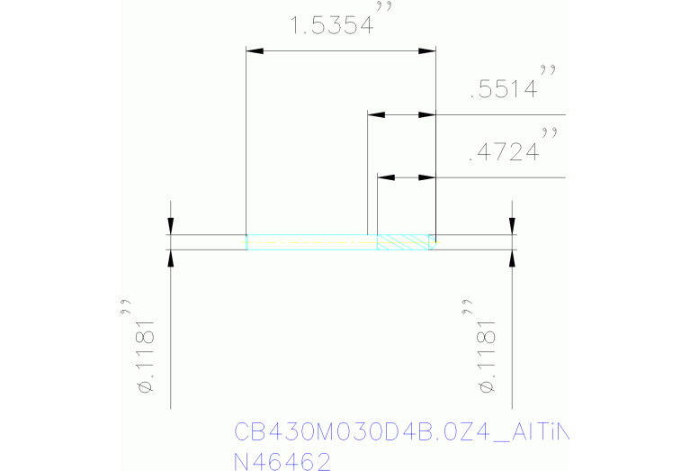CB430M030D4B.0Z4 ALTIN
