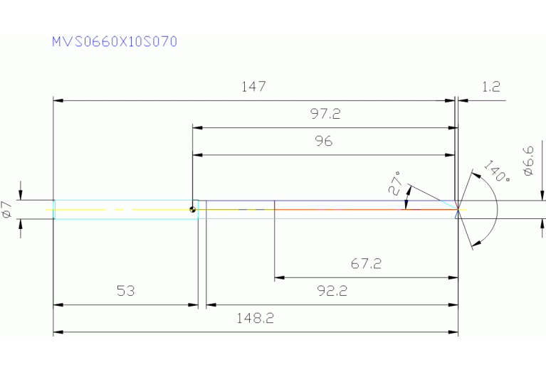 MVS0660X10S070 DP1020