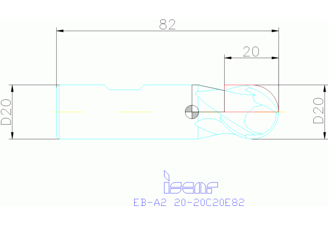 EB-A2 20-20C20E82 IC900