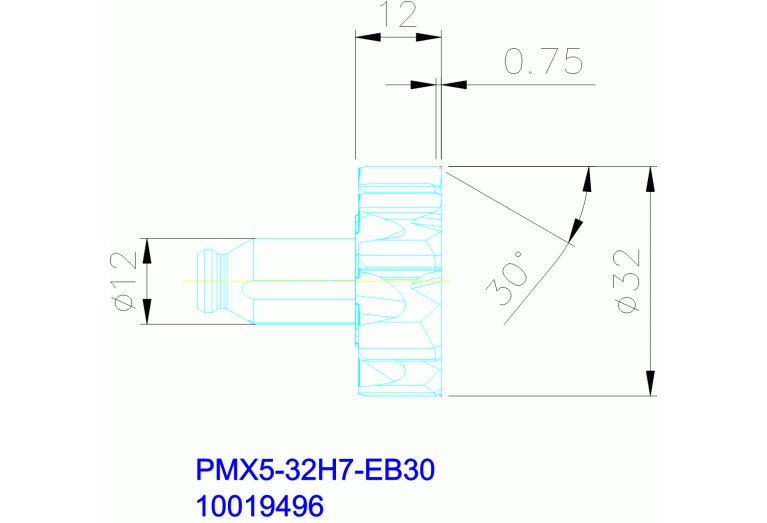 PMX5-32H7-EB30 RX2000