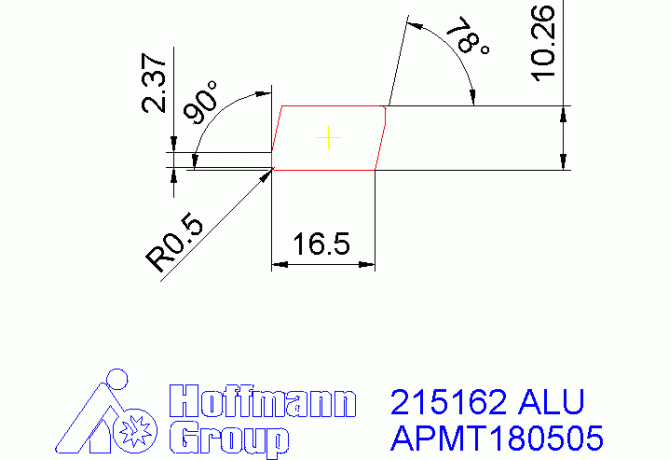 215162 ALU
