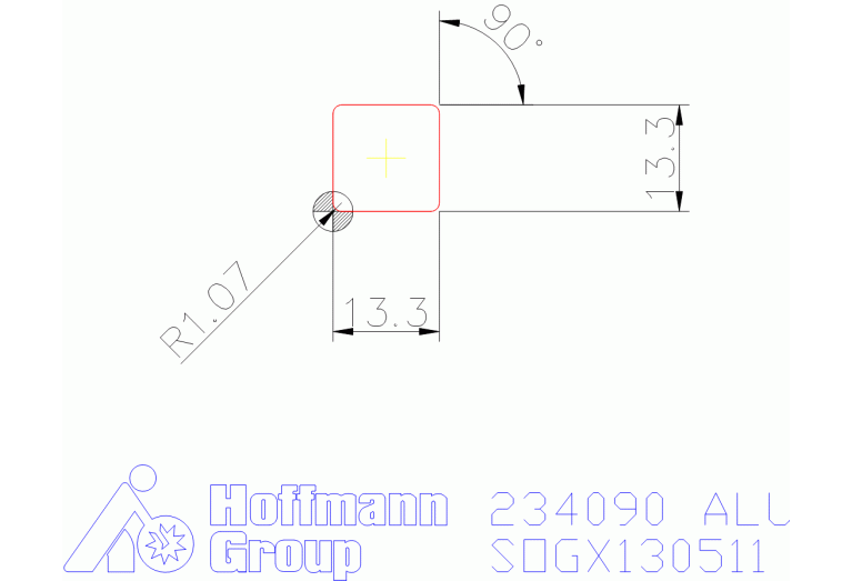 234090 ALU