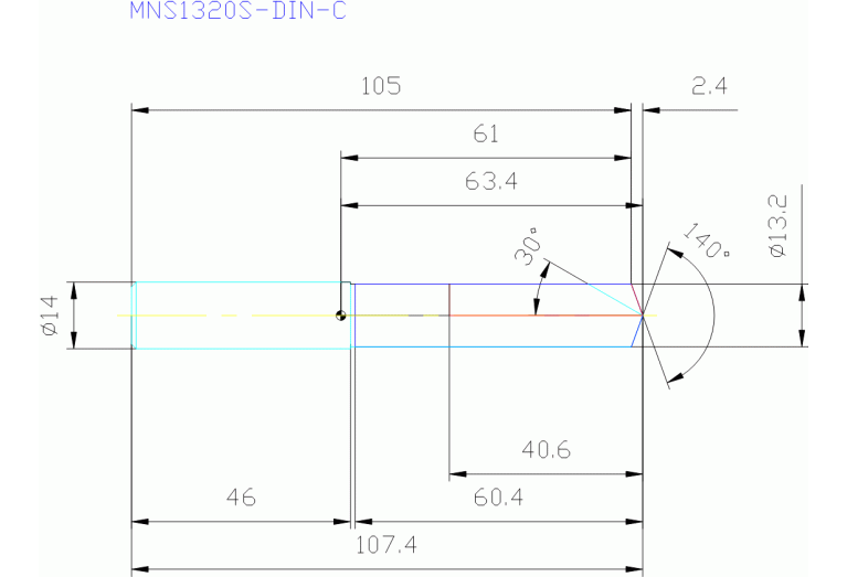 MNS1320S-DIN-C TF15