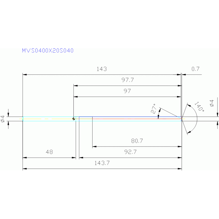 MVS0400X20S040
