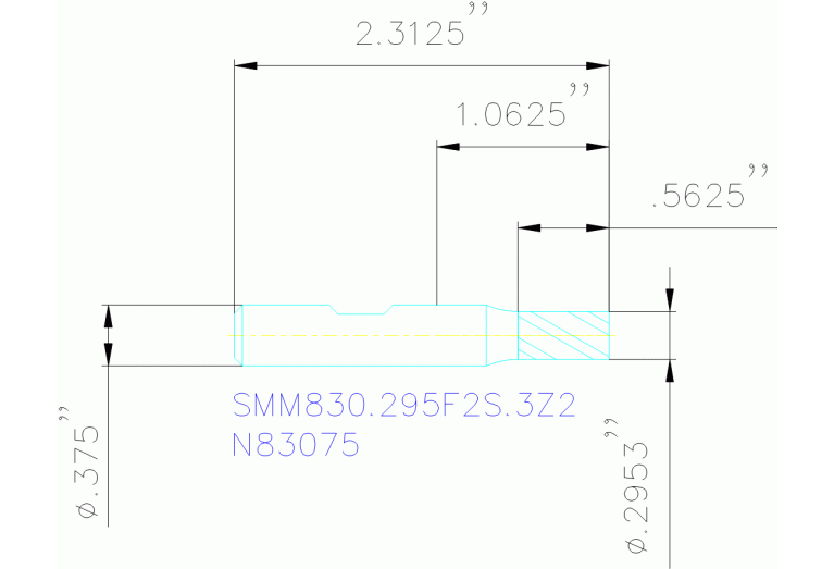 SMM830.295F2S.3Z2