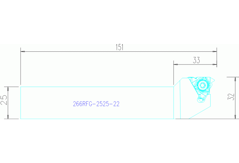 266RFG-2525-22
