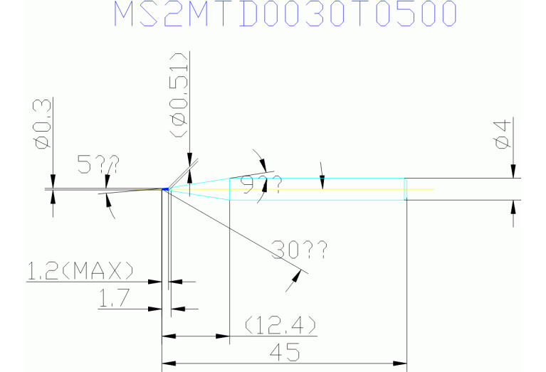 MS2MTD0030T0500