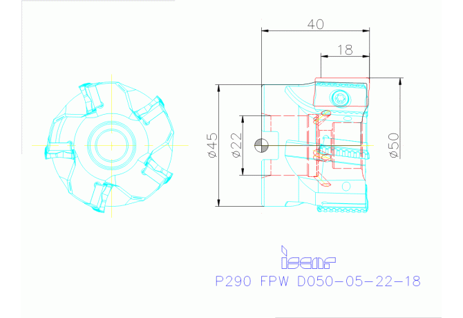 P290 FPW D050-05-22-18