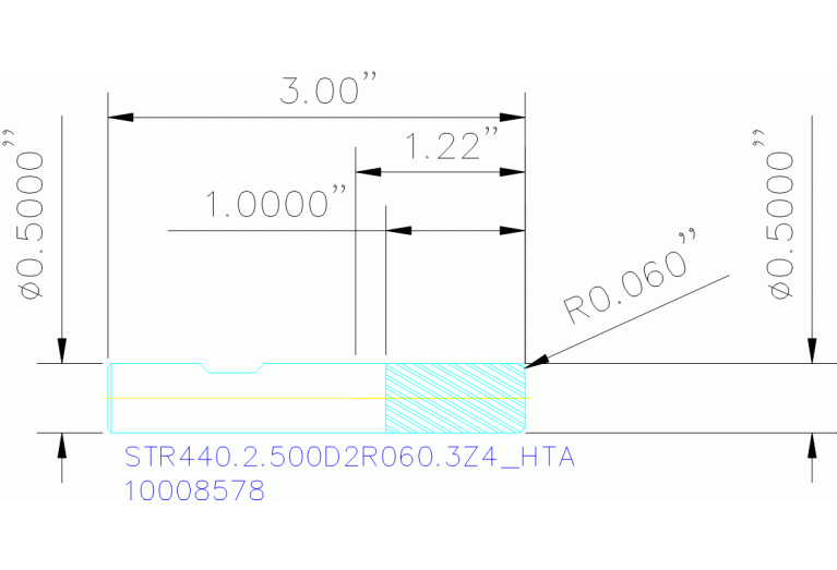 STR440.2.500D2R060.3Z4 HTA