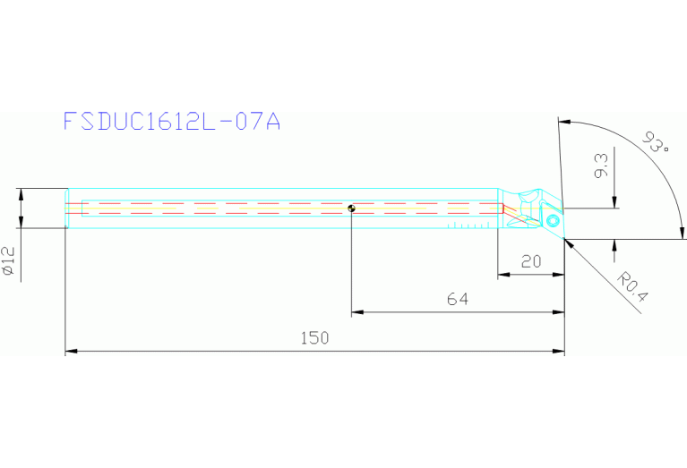 FSDUC1612L-07A