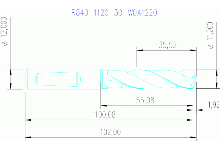 R840-1120-30-W0A 1220