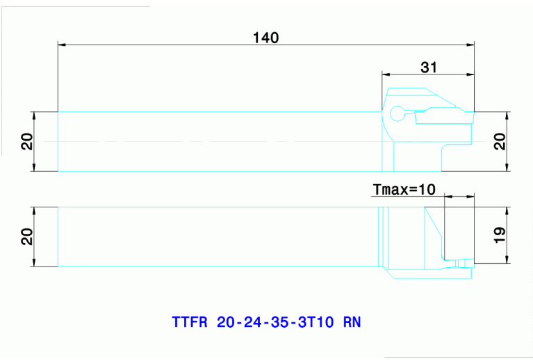 TTFR 20-24-35-3T10 RN