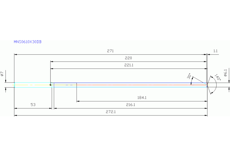 MNS0610X30DB TF15