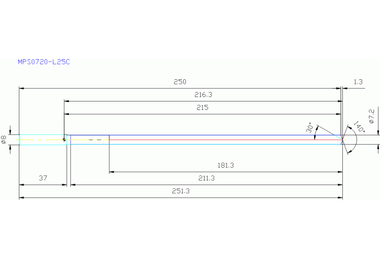 MPS0720-L25C VP15TF