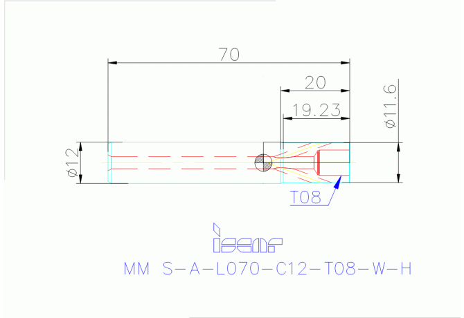 MM S-A-L070-C12-T08-W-H