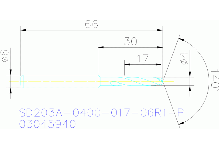 SD203A-0400-017-06R1-P