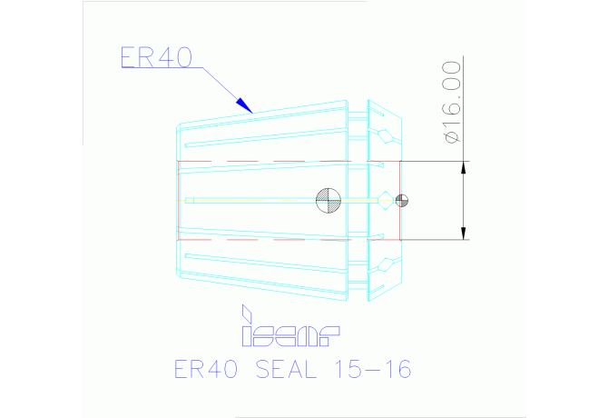 ER40 SEAL 15-16