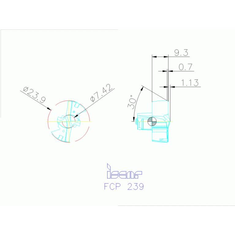 FCP 239 IC908