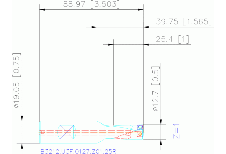 B3212.U3F.0127.Z01.25R