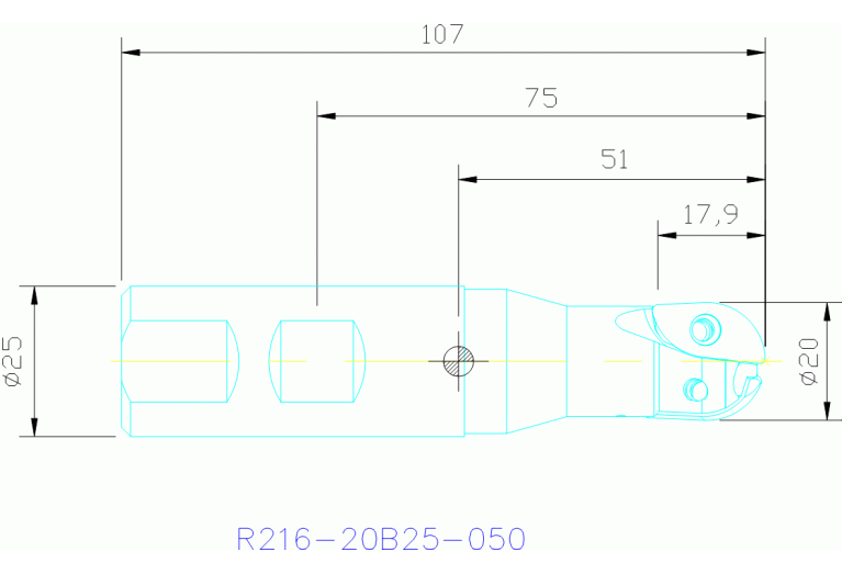 R216-20B25-050