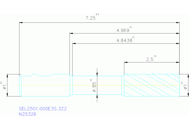 SEL2501.000E3S.3Z2