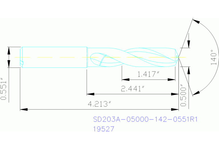 SD203A-05000-142-0551R1