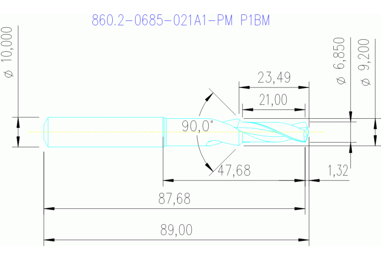 860.2-0685-021A1-PM P1BM