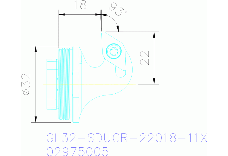GL32-SDUCR-22018-11X