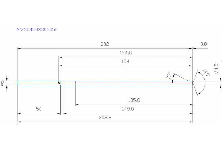 MVS0450X30S050 DP1020